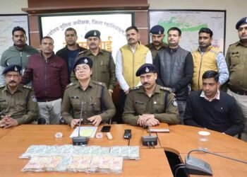 मध्यप्रदेश पुलिस की बड़ी सफलता