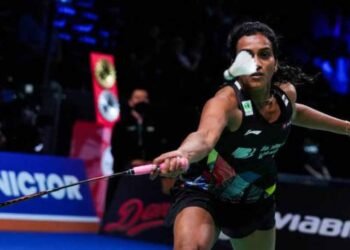 पी.वी. सिंधु को मिली बड़ी जिम्मेदारी, बनीं BWF एथलीट्स कमीशन की चेयरपर्सन