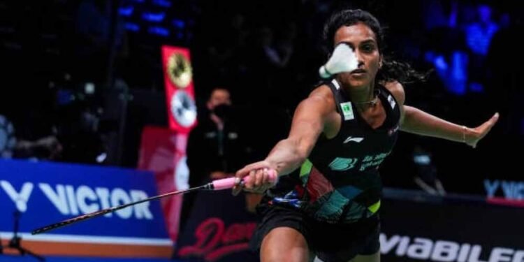 पी.वी. सिंधु को मिली बड़ी जिम्मेदारी, बनीं BWF एथलीट्स कमीशन की चेयरपर्सन
