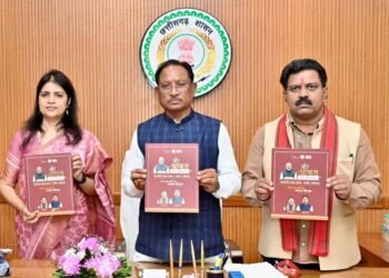 साय सरकार की प्रथम कैबिनेट के दो वर्ष पूर्ण: 18 लाख पीएम आवास को दी गई थी स्वीकृति