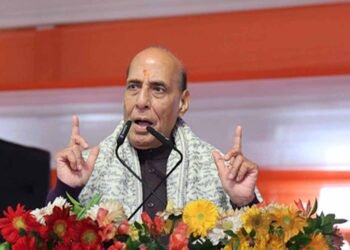 ‘ऑपरेशन सिंदूर’ से गूंजा श्रीराम का आदर्श, आधुनिक भारत ने फिर सिद्ध की मर्यादा: राजनाथ सिंह