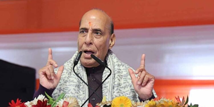 ‘ऑपरेशन सिंदूर’ से गूंजा श्रीराम का आदर्श, आधुनिक भारत ने फिर सिद्ध की मर्यादा: राजनाथ सिंह