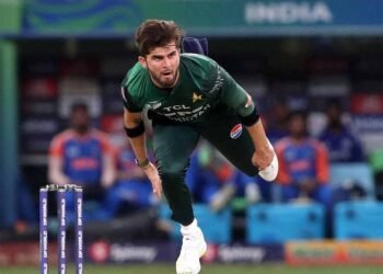 टी20 विश्व कप से बाहर हो सकते हैं शाहीन शाह अफरीदी, पाकिस्तान को लगा करारा झटका