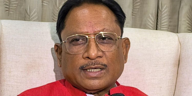 छत्तीसगढ़ को शांति, विश्वास और उज्ज्वल भविष्य का प्रदेश बनाना राज्य सरकार का अटल संकल्प – मुख्यमंत्री साय