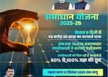 समाधान योजना का प्रथम चरण 31 दिसंबर तक, उठाएं सरचार्ज में सौ फीसदी तक छूट का लाभ