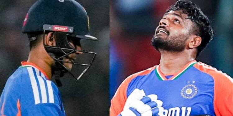 टी20 ओपनिंग बैटल: शुभमन गिल vs संजू सैमसन — आंकड़ों में कौन है आगे?