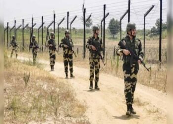 सीमा पर घुसपैठ थमी: अब त्रिपुरा छोड़ रहे अवैध प्रवासी—सीएम माणिक साहा