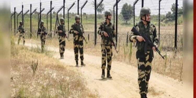 सीमा पर घुसपैठ थमी: अब त्रिपुरा छोड़ रहे अवैध प्रवासी—सीएम माणिक साहा