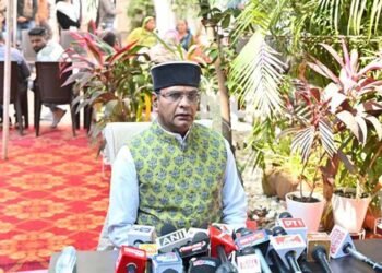 मंत्री सारंग ने की अपने जन्म दिन पर पौध-रोपण की अपील