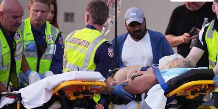 ऑस्ट्रेलिया में खौफनाक गोलीबारी: सिडनी के बॉन्डी बीच पर 10 लोगों की मौत, मची अफरा-तफरी