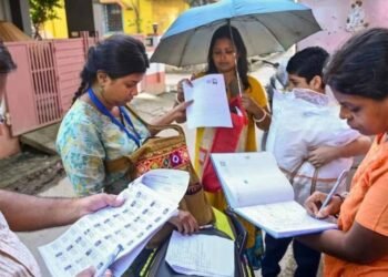 इस राज्य में SIR के साथ जनगणना की भी तैयारी, 2026 में होगा घर-घर सर्वे