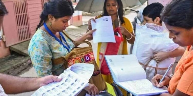 इस राज्य में SIR के साथ जनगणना की भी तैयारी, 2026 में होगा घर-घर सर्वे