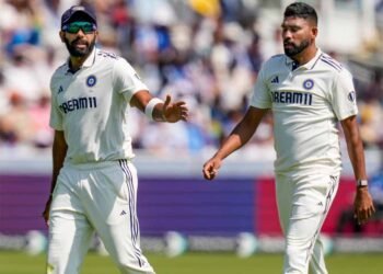 2025 की टेस्ट टीम ऑफ द ईयर का ऐलान: जडेजा और सिराज शामिल, बुमराह बाहर; जानें कौन बना कप्तान