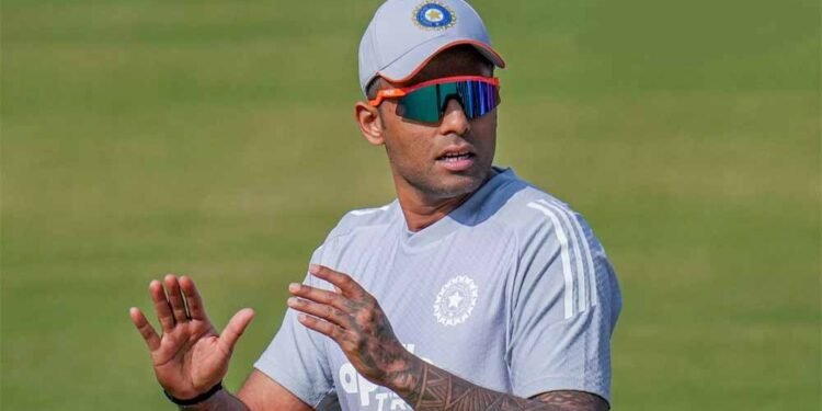 सूर्यकुमार यादव बनेगे रिकॉर्ड मशीन? अफ्रीका सीरीज में तीन बड़े माइलस्टोन दांव पर