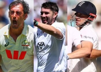 ICC Test Rankings: जसप्रीत बुमराह को टक्कर देने लगे मिचेल स्टार्क, जॉश टंग ने मचाया तहलका