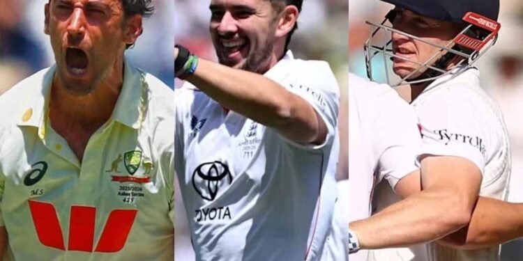 ICC Test Rankings: जसप्रीत बुमराह को टक्कर देने लगे मिचेल स्टार्क, जॉश टंग ने मचाया तहलका