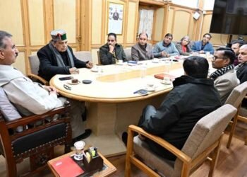 सीनियर रेजिडेंसी को मिलेगी नई दिशा: मुख्यमंत्री ने इंडक्शन ट्रेनिंग शुरू करने के दिए निर्देश