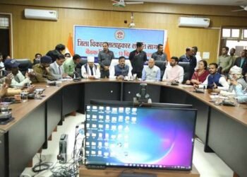 विकास के हर क्षेत्र में मध्यप्रदेश सरकार कर रही है कार्य: उप मुख्यमंत्री शुक्ल