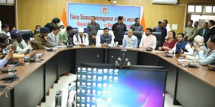 विकास के हर क्षेत्र में मध्यप्रदेश सरकार कर रही है कार्य: उप मुख्यमंत्री शुक्ल