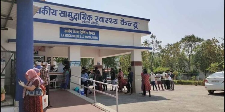 कोलार वासियों के लिए खुशखबरी: सामुदायिक स्वास्थ्य केंद्र में बच्चों का इलाज अब 24×7, भर्ती सुविधा भी शुरू