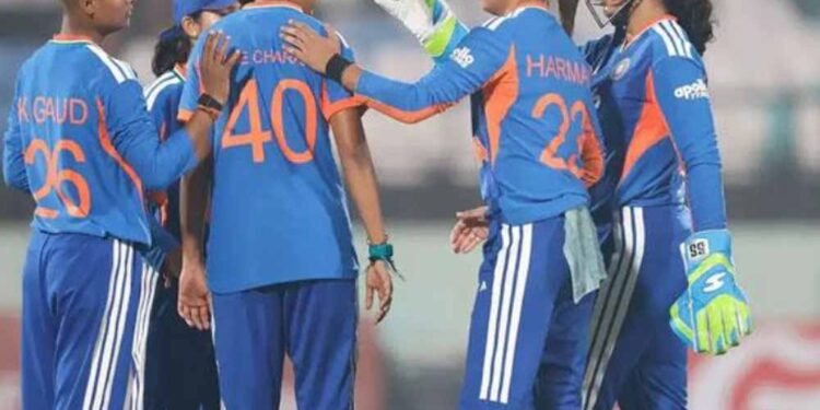 तीसरे टी20 में श्रीलंका को हराकर सीरीज़ जीतने के इरादे से उतरेगा भारत