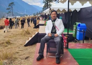 अरुणाचल प्रदेश भारत का अटूट हिस्सा, बीजेपी नेता का चीन पर बड़ा बयान—तिब्बत छोड़ना होगा