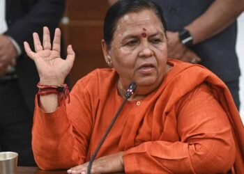 उमा भारती की यात्रा में खुला भ्रष्टाचार का पिटारा, बोलीं—जनता के भीतर धधक रही है आग