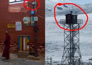 अमेरिकी तकनीक से चीन का निगरानी साम्राज्य, नेपाल बना ‘डिजिटल जेल’, तिब्बती भुगत रहे कीमत