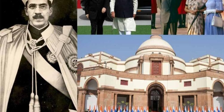 कौन थे निजाम उस्मान अली खान? जिनके बनवाए हैदराबाद हाउस में आज भी ठहरते हैं विदेशी मेहमान