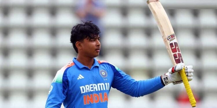 शतक से चमके Vaibhav Suryavanshi, U19 एशिया कप में बरसाए गगनचुंबी छक्के