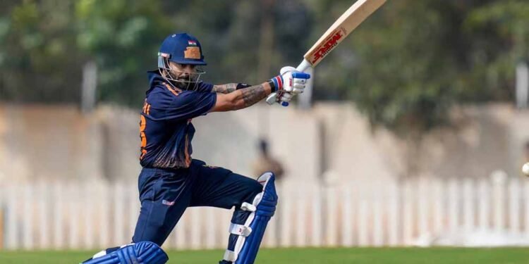 शतक से चूके Virat Kohli, फिर भी बना डाला इतिहास; अपने नाम किया नया वर्ल्ड रिकॉर्ड