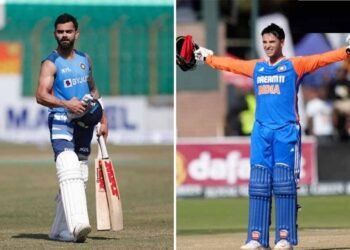 9 साल पुराना विराट कोहली का रिकॉर्ड खतरे में, अभिषेक शर्मा रच सकते हैं नया इतिहास