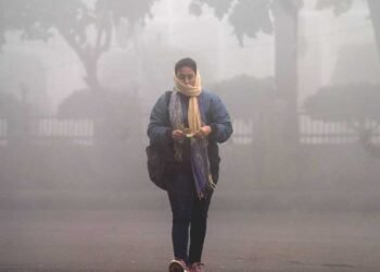 एमपी में कोहरे और ठंड का कहर, खजुराहो और रीवा में विजिबिलिटी घटकर 20 मीटर