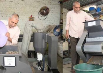 धुन के पक्के प्रदीप ने अपनी जिद से बदली किस्मत की तस्वीर