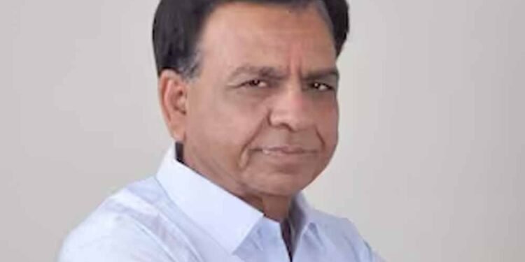 उप मुख्यमंत्री जगदीश देवड़ा का आगमन सोमवार को