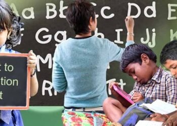 RTE नियमों में बदलाव पर बवाल: 2026-27 से निजी स्कूलों में सिर्फ कक्षा 1 से प्रवेश, पैरेंट्स एसोसिएशन का विरोध