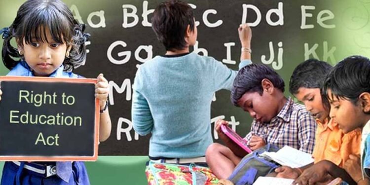 RTE नियमों में बदलाव पर बवाल: 2026-27 से निजी स्कूलों में सिर्फ कक्षा 1 से प्रवेश, पैरेंट्स एसोसिएशन का विरोध