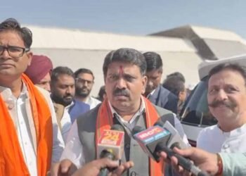 बीजापुर मुठभेड़ में 4 नक्सली ढेर, गृहमंत्री विजय शर्मा का दावा – नेशनल पार्क एरिया नक्सल मुक्त