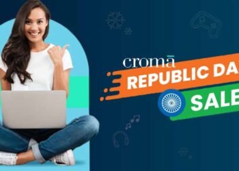 Republic Day Sale का धमाका: Croma में ₹48,000 में मिल रहा iPhone 17!