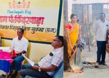 मुख्यमंत्री विष्णुदेव साय के नेतृत्व में जन-हितैषी पहल, ‘मिशन कनेक्ट’ से चौपाल तक पहुँचा प्रशासन