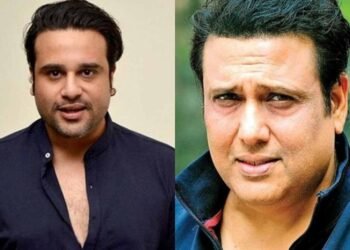 मामा गोविंदा के बयान पर भांजे कृष्णा अभिषेक का पलटवार, बोले– ‘बेइज्जती का आरोप गलत’