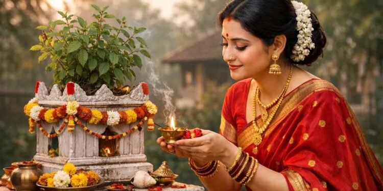 बसंत पंचमी 2026: तुलसी के पास दीपक जलाने का शुभ समय क्या है? जानें सही मुहूर्त