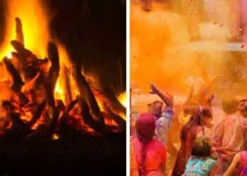 होलिका दहन और धुलेंडी कब मनाई जाएगी? जानें शुभ मुहूर्त, पूजा विधि व धार्मिक महत्व