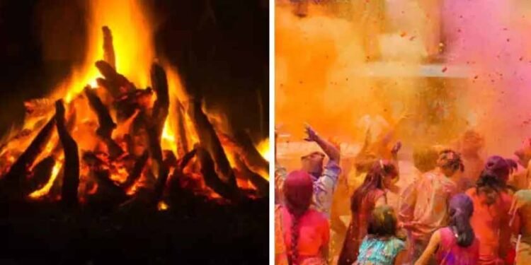 होलिका दहन और धुलेंडी कब मनाई जाएगी? जानें शुभ मुहूर्त, पूजा विधि व धार्मिक महत्व