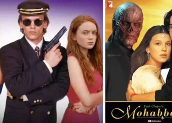 वेकना बना सुपरविलेन, स्टीव-जॉनथन बने ‘करण-अर्जुन’ – ‘स्ट्रेंजर थिंग्स’ कास्ट का बॉलीवुड स्टाइल अवतार