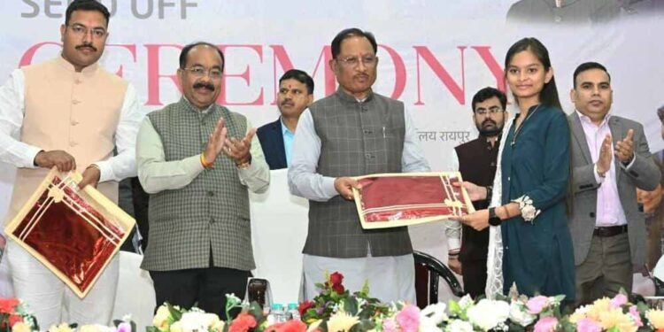 स्वामी विवेकानंद ने दुनिया में बढ़ाया भारत की संस्कृति एवं सनातन का मान – मुख्यमंत्री विष्णु देव साय