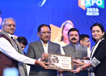 रायपुर : विकसित छत्तीसगढ़ के निर्माण में उद्यमियों की होगी महत्वपूर्ण भूमिका- मुख्यमंत्री साय