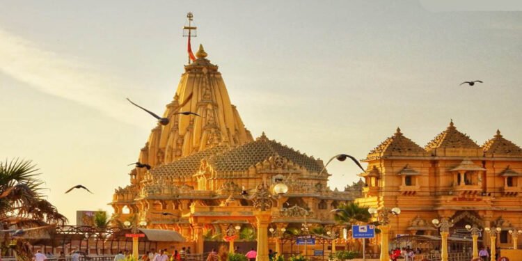 सुधांशु त्रिवेदी का दावा: जवाहरलाल नेहरू ने सोमनाथ मंदिर के पुनर्निर्माण से किया था इनकार