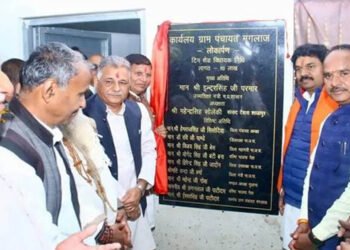 आयुष्मान आरोग्य मंदिर में हो आधुनिक स्वास्थ्य सुविधाओं के साथ-साथ निःशुल्क दवाइयां एवं जांच की व्यवस्था : मंत्री परमार