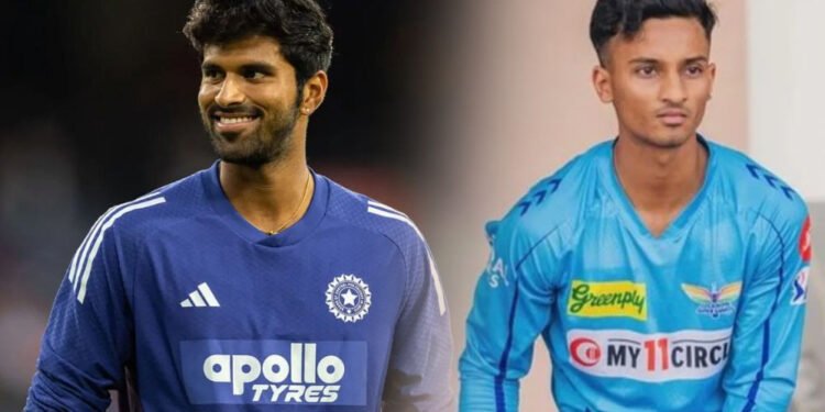 न्यूजीलैंड के खिलाफ वनडे सीरीज से बाहर हुए वाशिंगटन सुंदर, आयुष बडोनी को मिला रिप्लेसमेंट